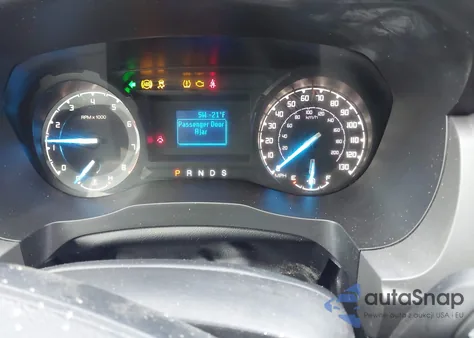 2020 Ford Ranger Xl z USA, uszkodzony, nr VIN 1FTER4EH5LLA58822